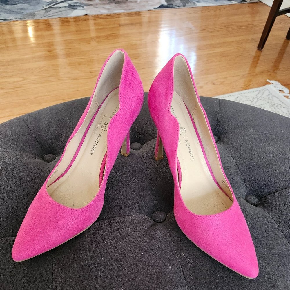 Chinese Laundry Spice Pumps